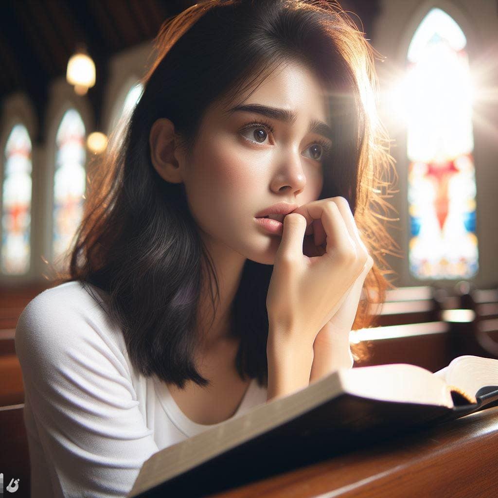 Finding Peace and Comfort: Dealing with Anxiety through Biblical Wisdom