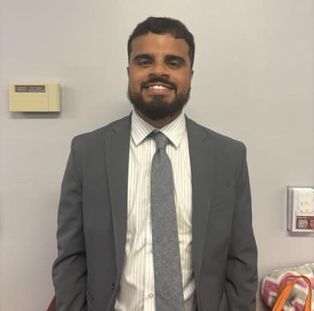 angel • Highpoint Baptist Angel Quiles